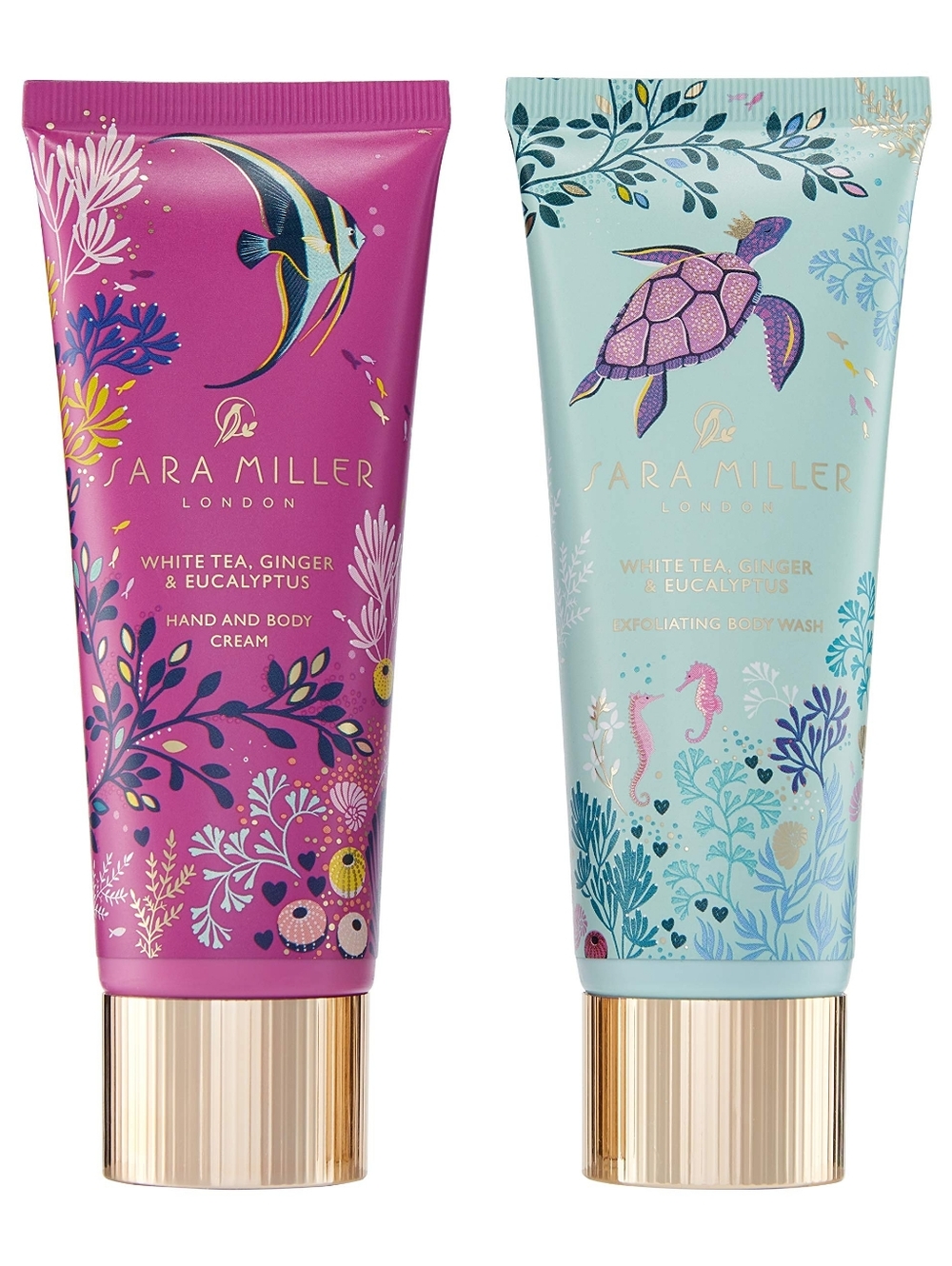 Sara Miller Spa Duo